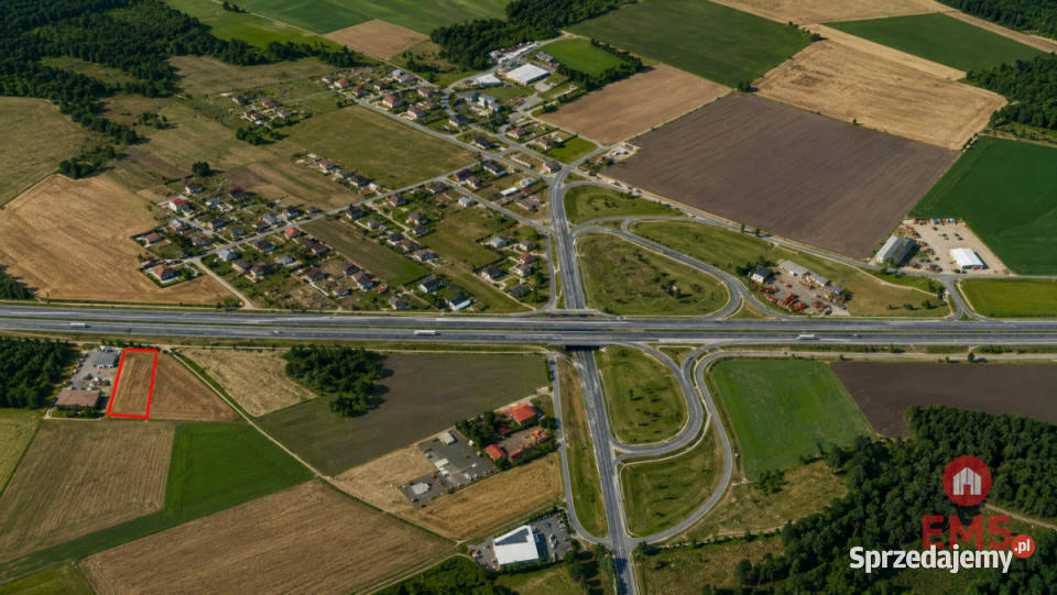 Działka 5507m2 Rzędziany podlaskie