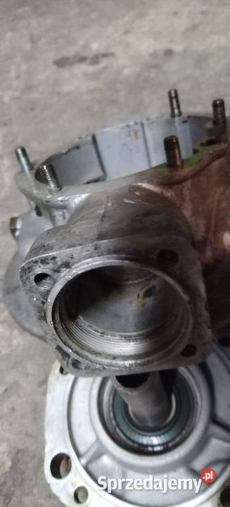 Obudowa przekładni dyfer BMW R26 BMW R27 Układ napędowy Zduńska Wola sprzedam