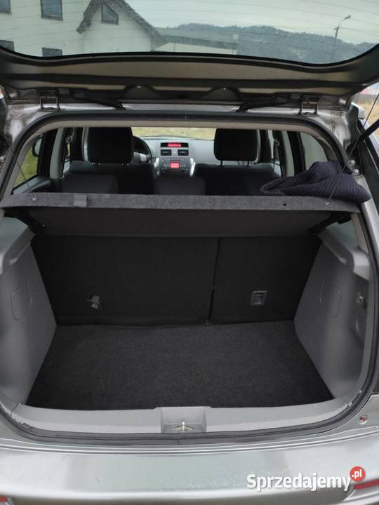 Suzuki SX4 4x4 16bezyna 107