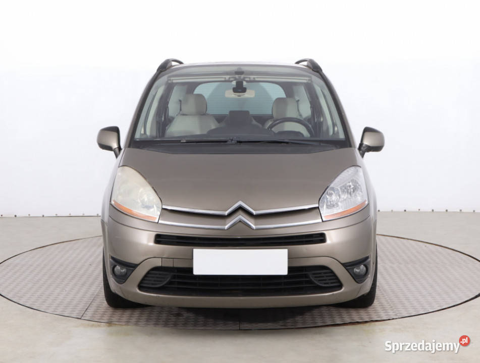 Citroen C4 Grand Picasso 20 i 103KM Piaseczno
