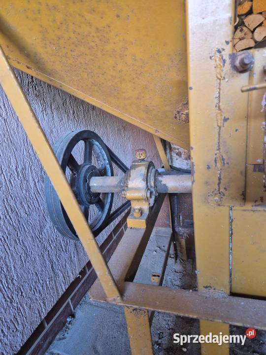 Śrutownik do zboża typ sd1bh123 młynek z podlaskie Białystok