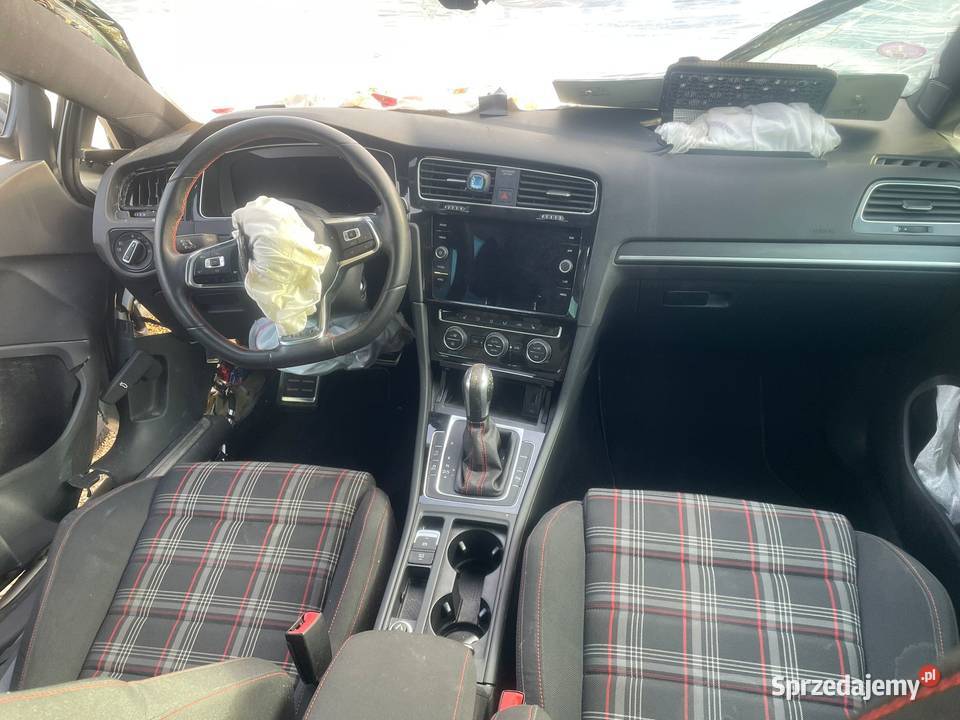 VOLKSWAGEN Golf VII 20 GTi 245 DSG7 FN053 sprzedam