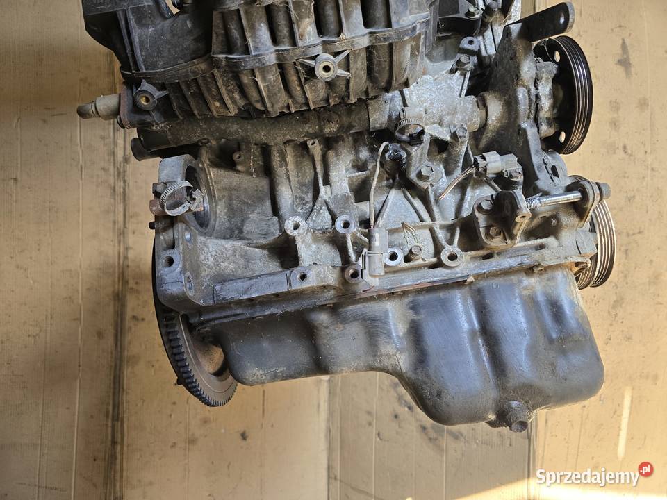 Suzuki Ignis II MH SUBARU G3X JUSTY silnik Legnica