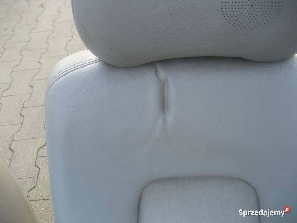 volvo s80 9803r fotele siedzenia przód prawe Rakoniewice