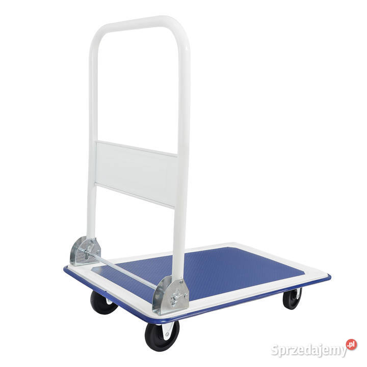 Wózek platformowy magazynowy transportowy Poznań