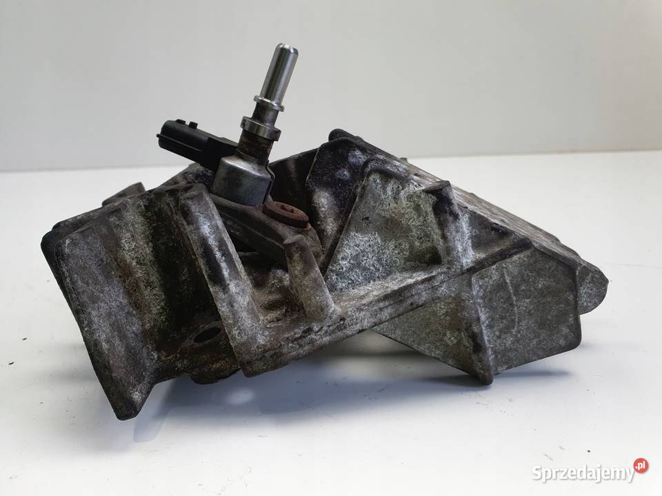 WTRYSKIWACZ Renault Megane III 15 DCI DPF łapa osobowe Chełm