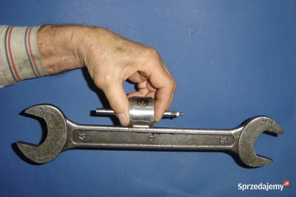 AWO Junak iskrownik wirnik ORYGINAŁ stan Wrocław