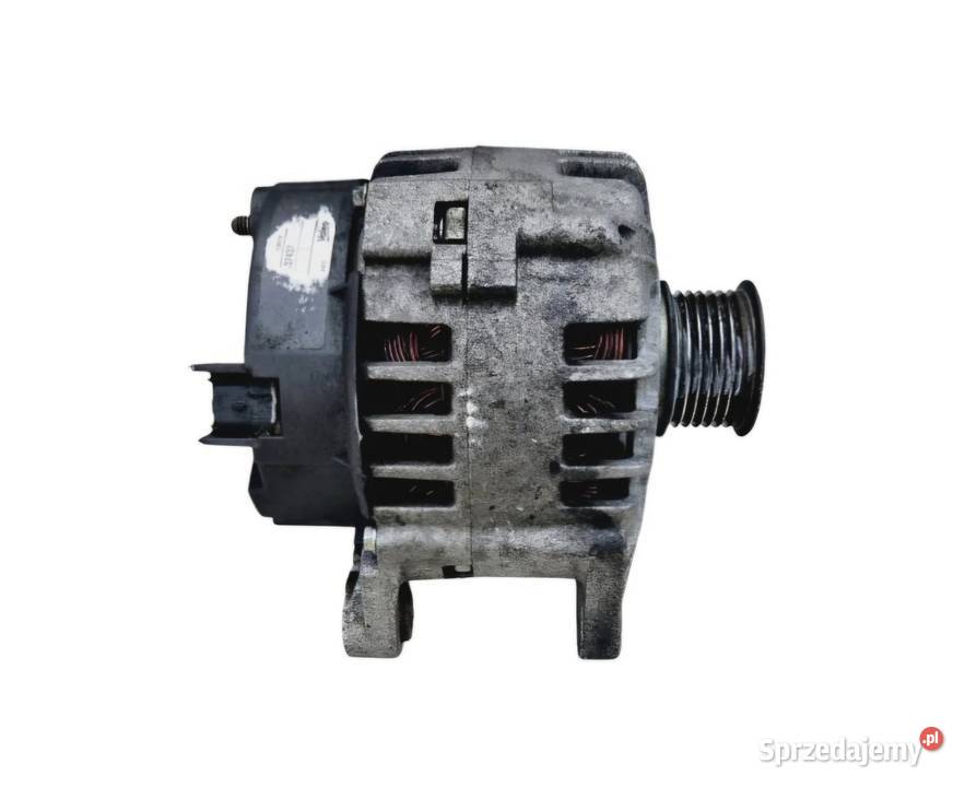 ALTERNATOR RENAULT LAGUNA II 2 19 DCI osobowe Układ elektryczny silnika Działoszyce sprzedam