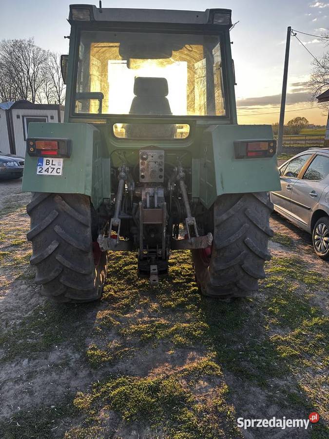 Fendt farmer 311 lsa Suchcice sprzedam
