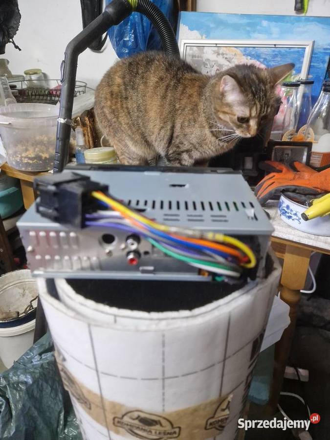 Radio samochodowe z USB Zamość