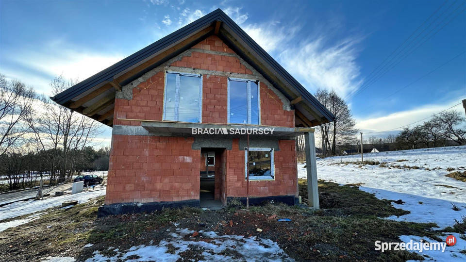 sprzedaży domu wolnostojącego 12317m2 Grojec