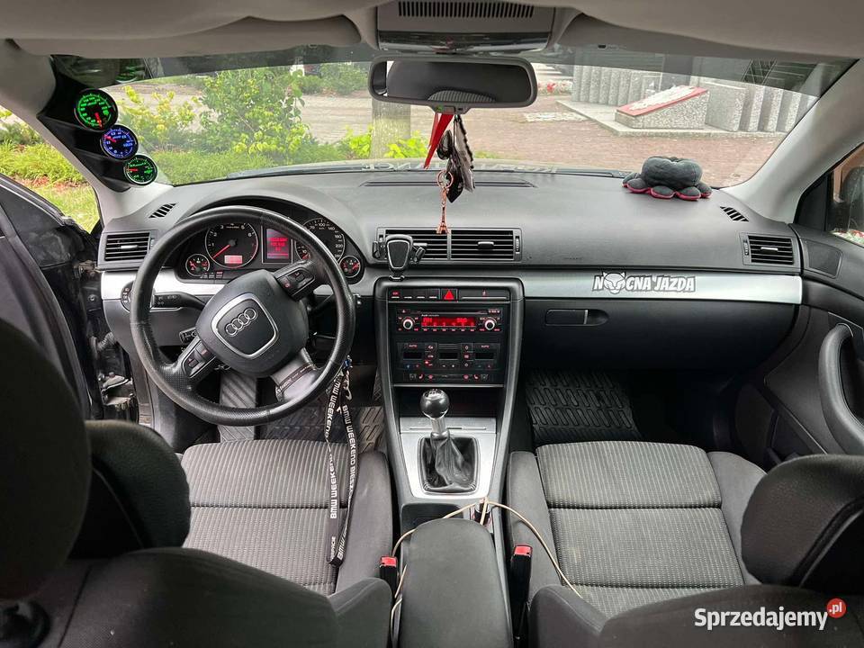 Audi a4 b7 18T lpg 2006r Widełka
