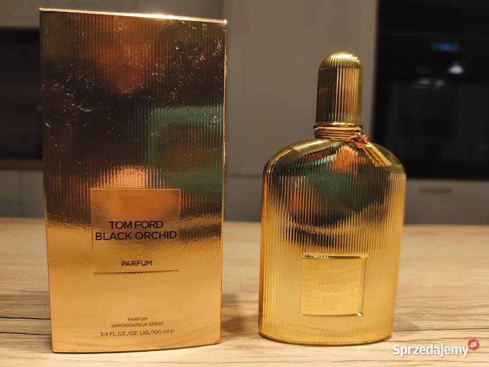 TOM FORD BLACK ORCHID PARFUM Perfumy i wody Suwałki