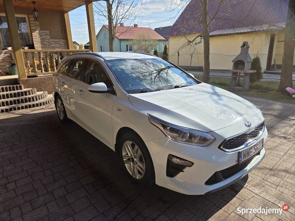 KIA CEED 2020 16 CRDI Cee'd Baczki