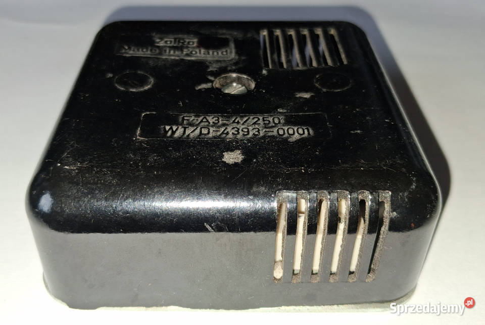 ZATRA FA34250 Filtr dławik przeciwzakłóceniowy Białogard