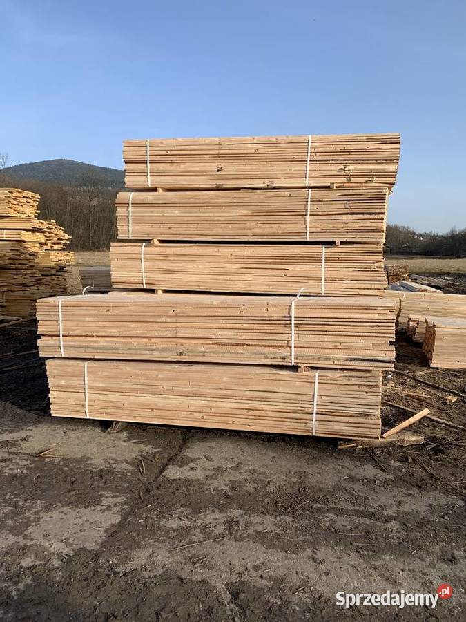 Deski szalunkowe 25mm i 32mm łaty kontr łaty Bolesław sprzedam