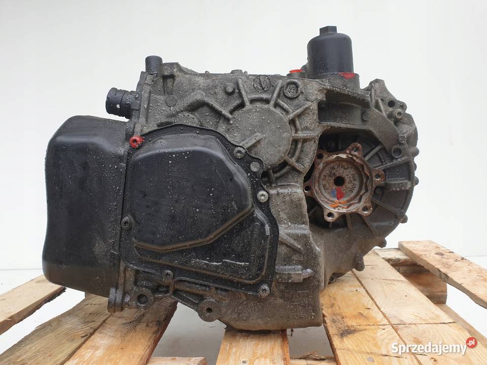 AUTOMATYCZNA SKRZYNIA BIEGÓW VW Passat B6 B7 20 Rudka