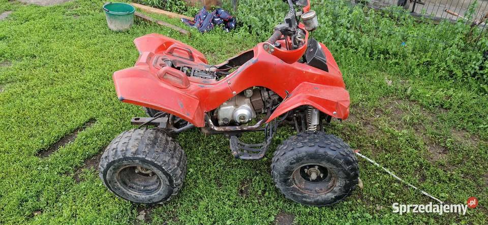 Quad 125 Lisków sprzedam