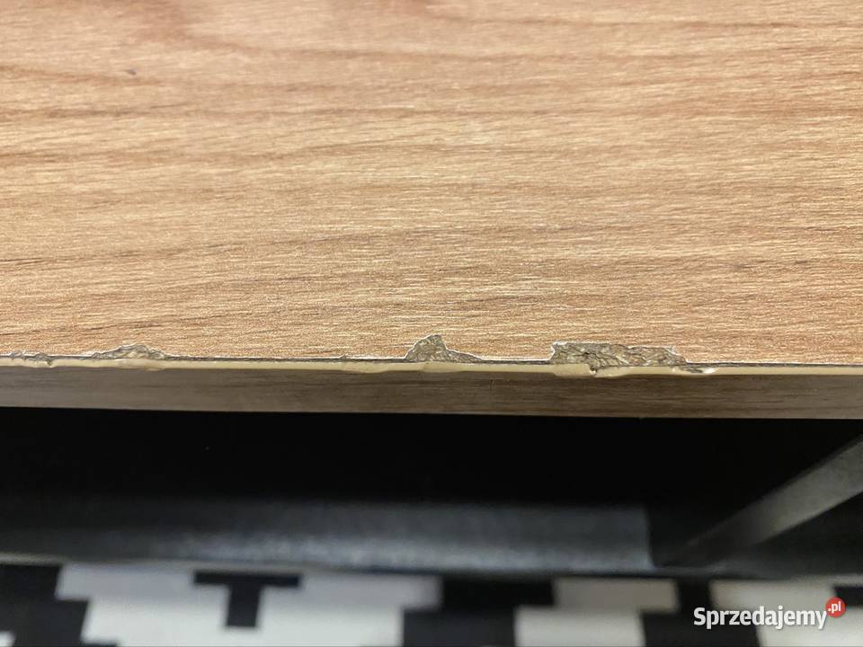 Stolik kawowy loftowy