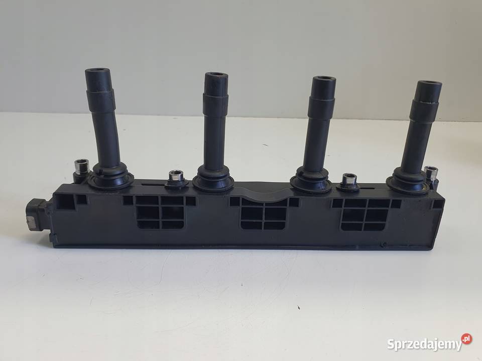 CEWKA ZAPŁONOWA Opel Astra II G 16 16V NGK U6002 Rudka