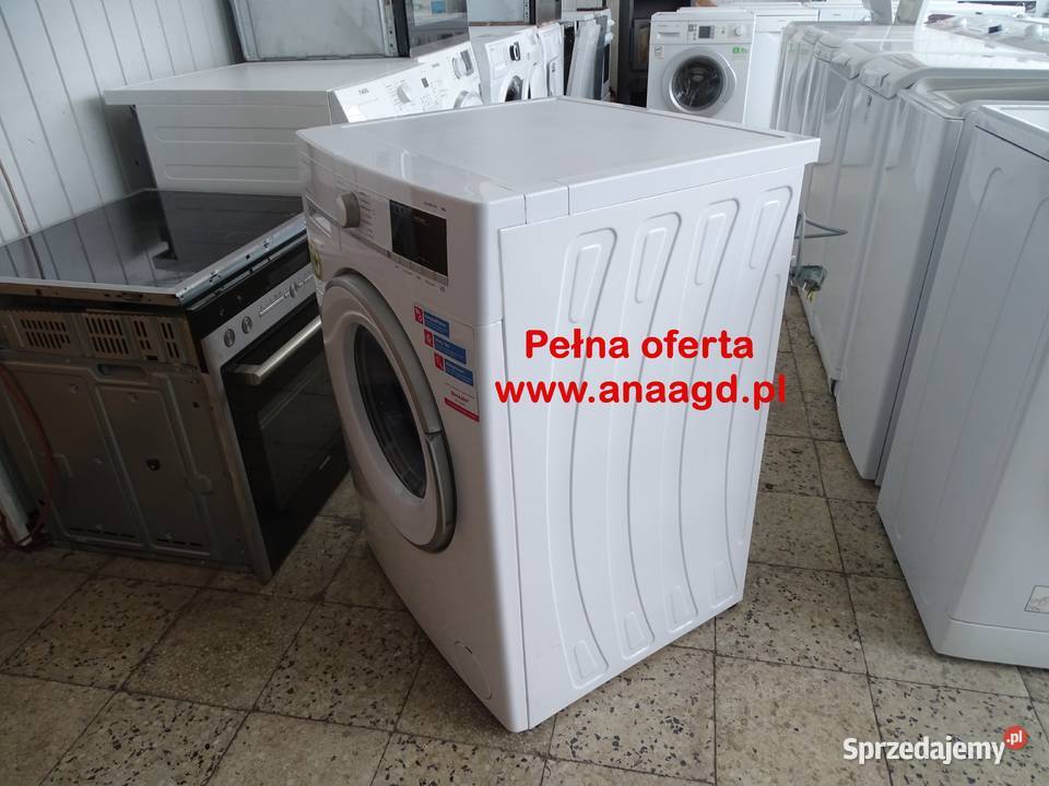 PralkaSHARP ESGFB8145WDE 8 GWARANCJA DUŻY WYBÓR Pralki i suszarki zachodniopomorskie