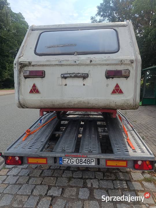 Niewiadów N126 Kempingowe Stryków