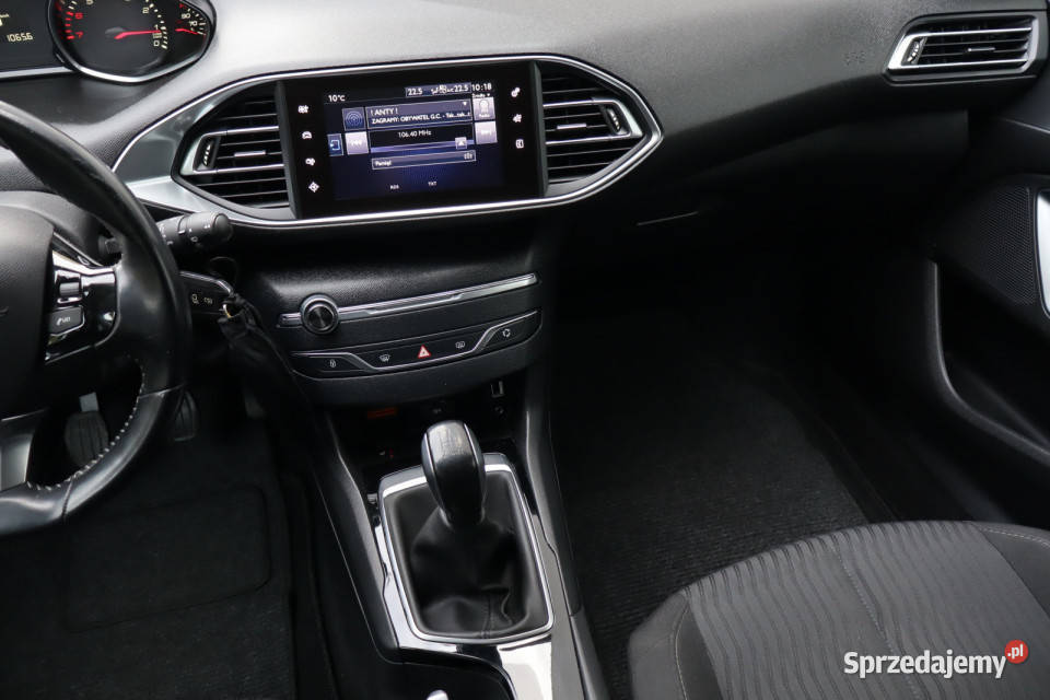 Peugeot 308 12 PureTech centralny zamek Zabrze