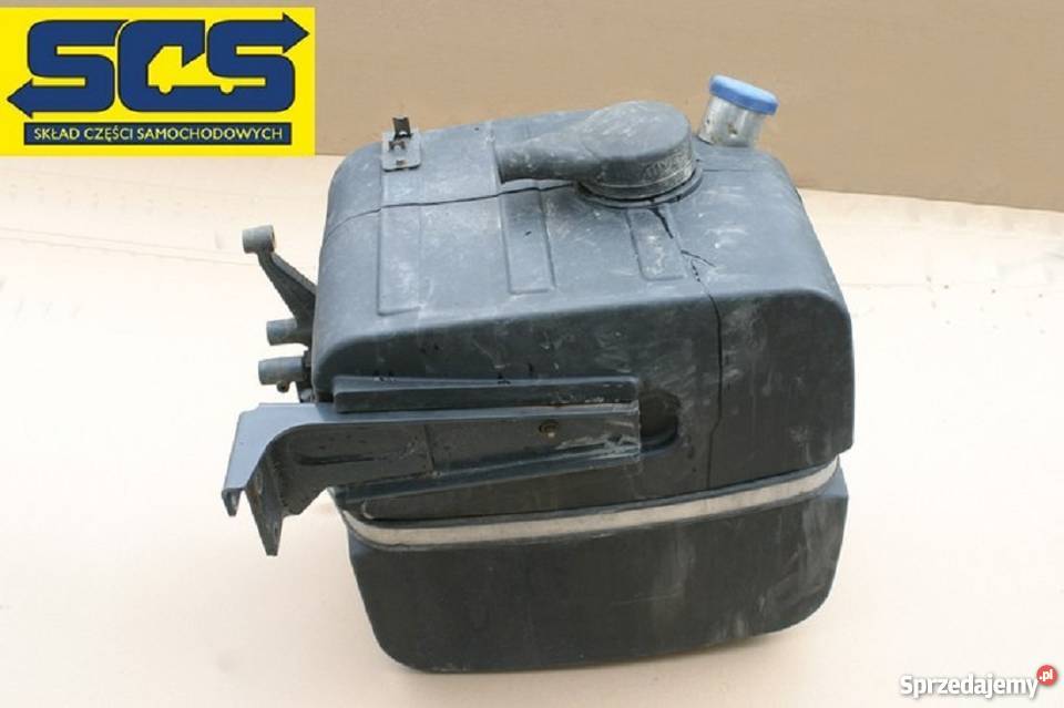 IVECO STRALIS ZBIORNIK ADBLUE AD BLUE KOMPLETNY Pozostałe Bieleń