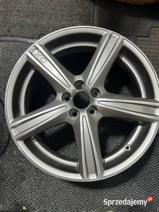Felga Volvo XC90 19 aluminiowe Samochodowe Motoryzacja mazowieckie