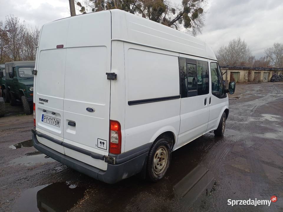 Ford Transit 22