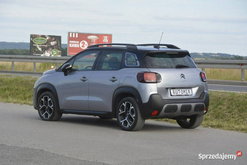Citroen C3 Aircross 15 BlueHDI panorama full led Sędziszów Małopolski