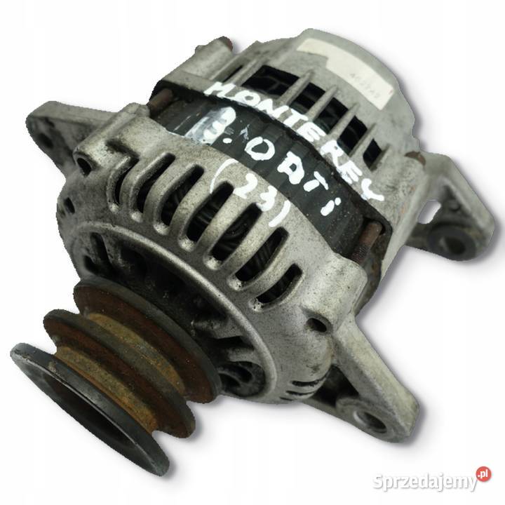 ALTERNATOR Monterey Trooper 30 DTI oryginał Chełm