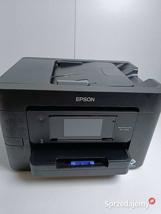 Drukarka wielofunkcyjna atramentowa kolor Epson Rzeszów