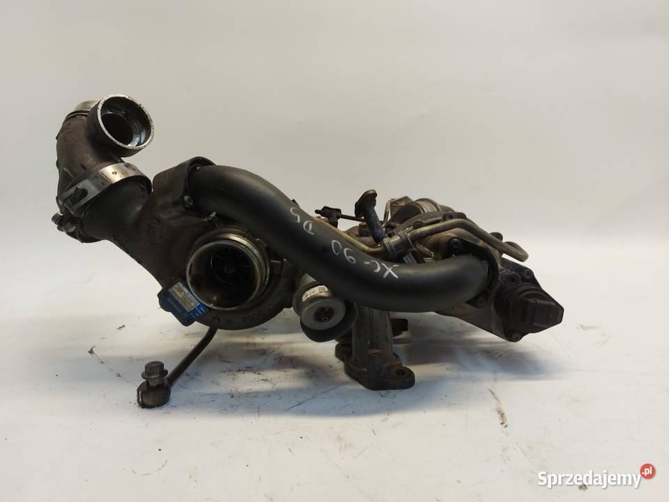 VOLVO XC90 II D5 Turbina turbosprężarka BiTurbo sprzedam