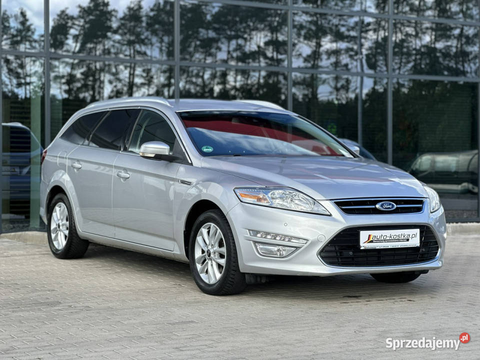 Ford Mondeo Converse Navi Grzane fotelePamięć Kąty Opolskie