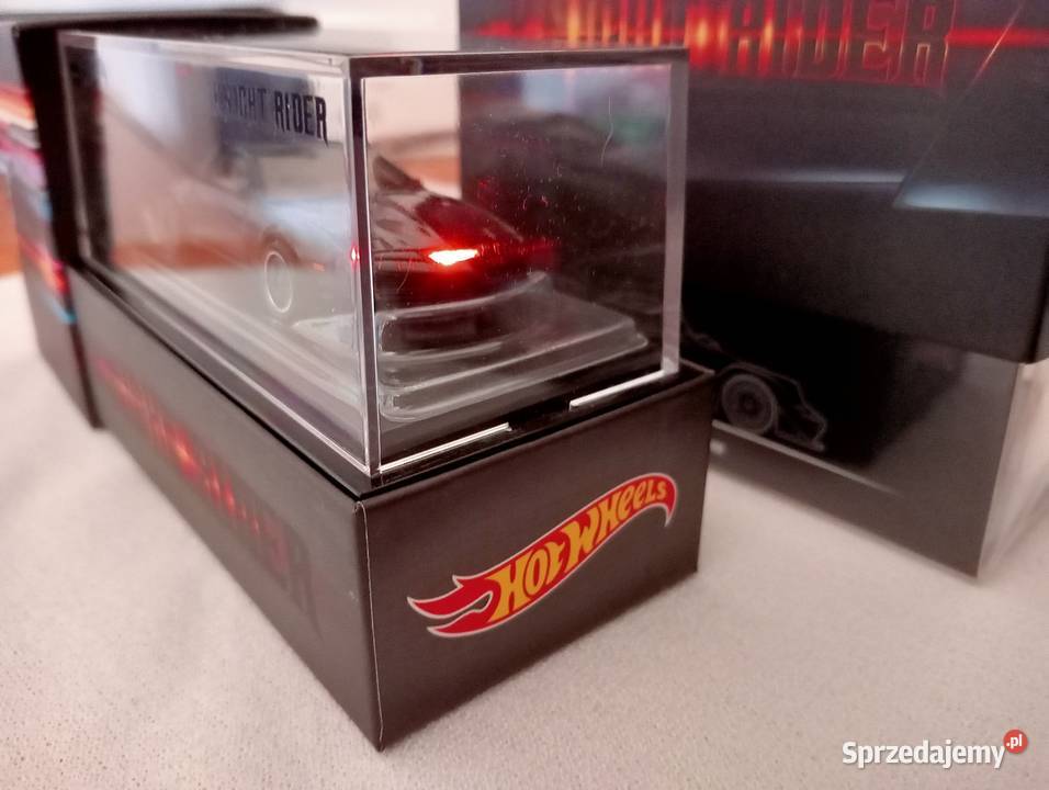 Hot Wheels RLC wydanie 2022 SDCC ComicCon modelu Jaworzno