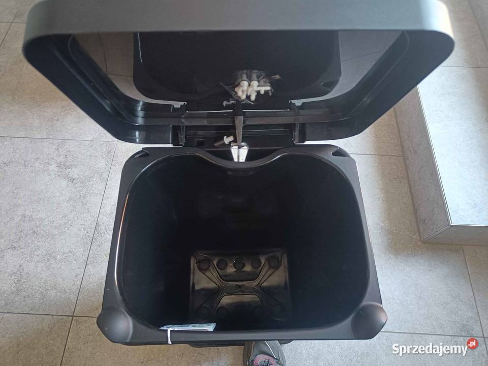 Kosz na śmieci Rotho Paso 40L Dzietrzkowice sprzedam