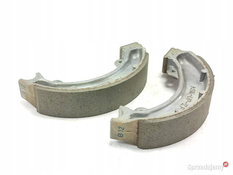 SZCZĘKI HAMULCOWE 130x25mm HONDA XL500R 1982 Szczęki hamulcowe lubelskie