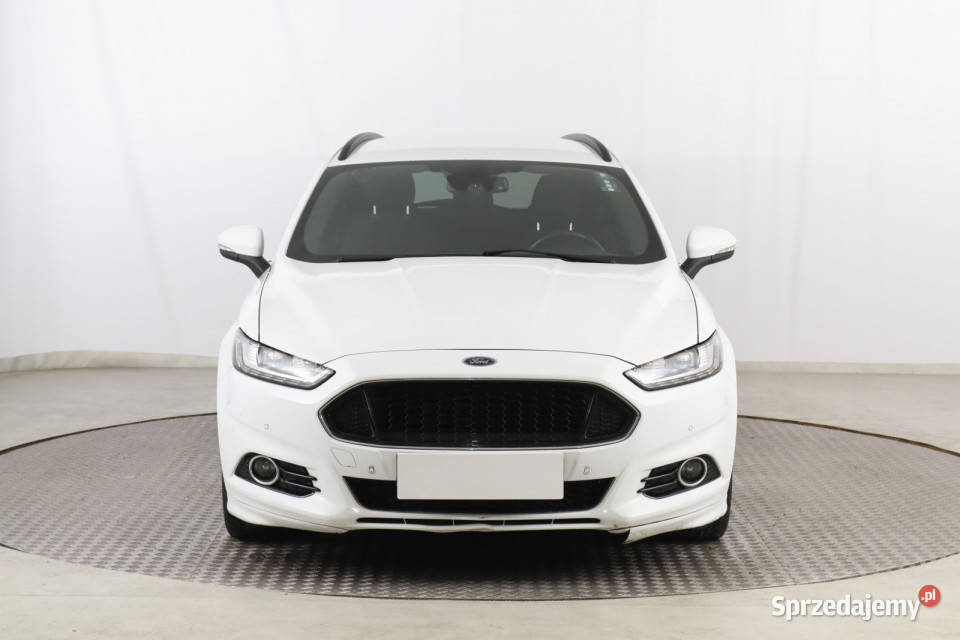 Ford Mondeo 20 TDCI 132KM śląskie Zabrze