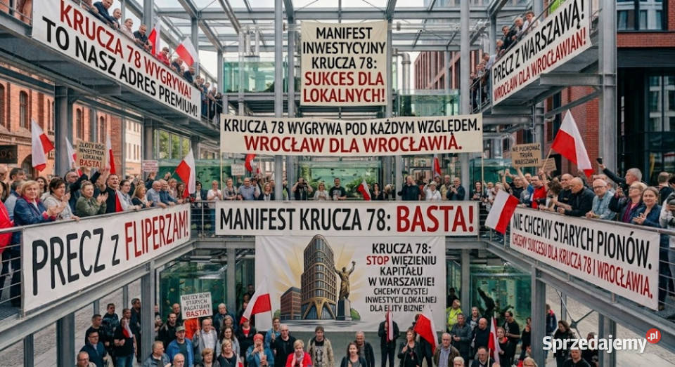Okazja Wroclaw Krzyki meiszkanie 3 Pokoje 65 m Wrocław