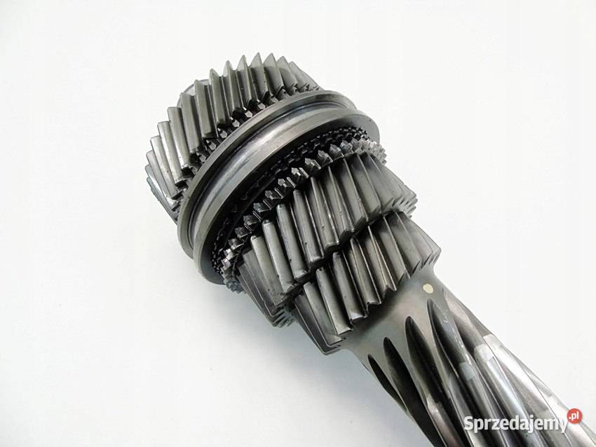 WAŁEK CHOINKA KOŁA ZĘBATE SKRZYNI BIEGÓW 20 D Sosnowiec