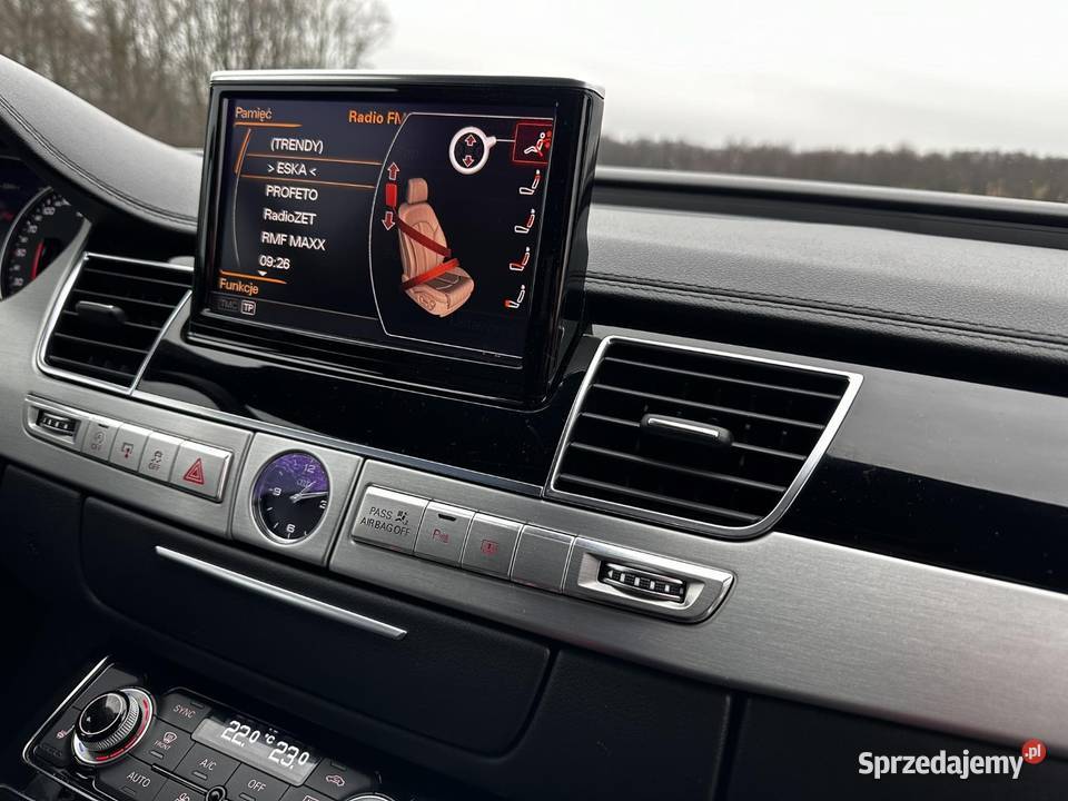 Audi A8 D4 ABS Kołkówka sprzedam