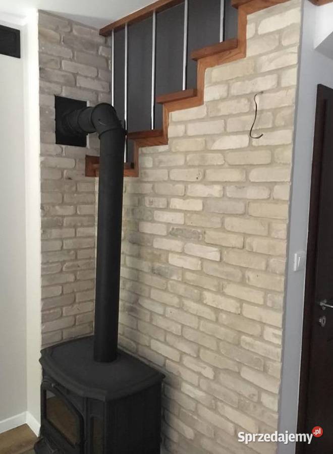 Płytki z cegły lico klasyczne Szare mazowieckie Warszawa