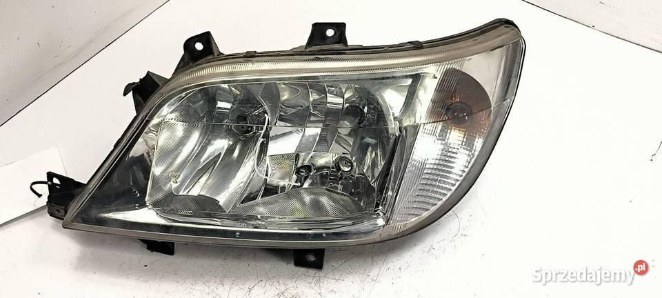 LAMPA LEWA PRZÓD MERCEDES SPRINTER 904 osobowe Lipno