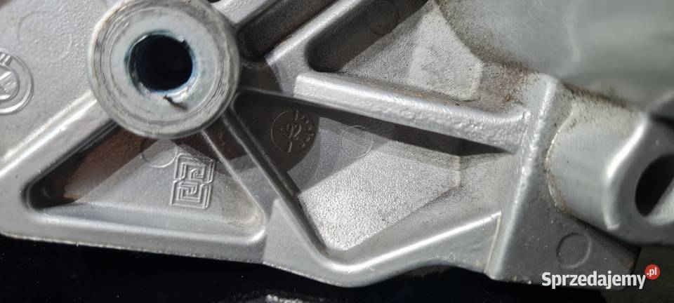 Bmw R 1100 RS set kierowcy lewy podnóżek ładna Motoryzacja mazowieckie Warszawa