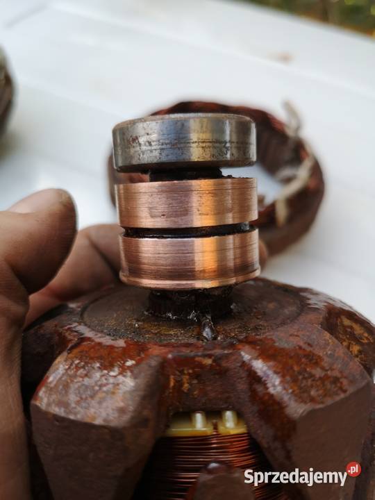 Fiat 125pŻuk Fso alternatory Układ elektryczny silnika Gdańsk sprzedam