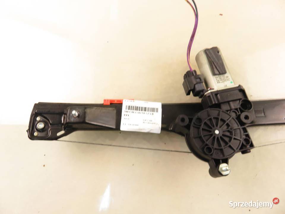 PODNOŚNIK SZYBY PRAWY PRZEDNI FIAT GRANDE PUNTO osobowe