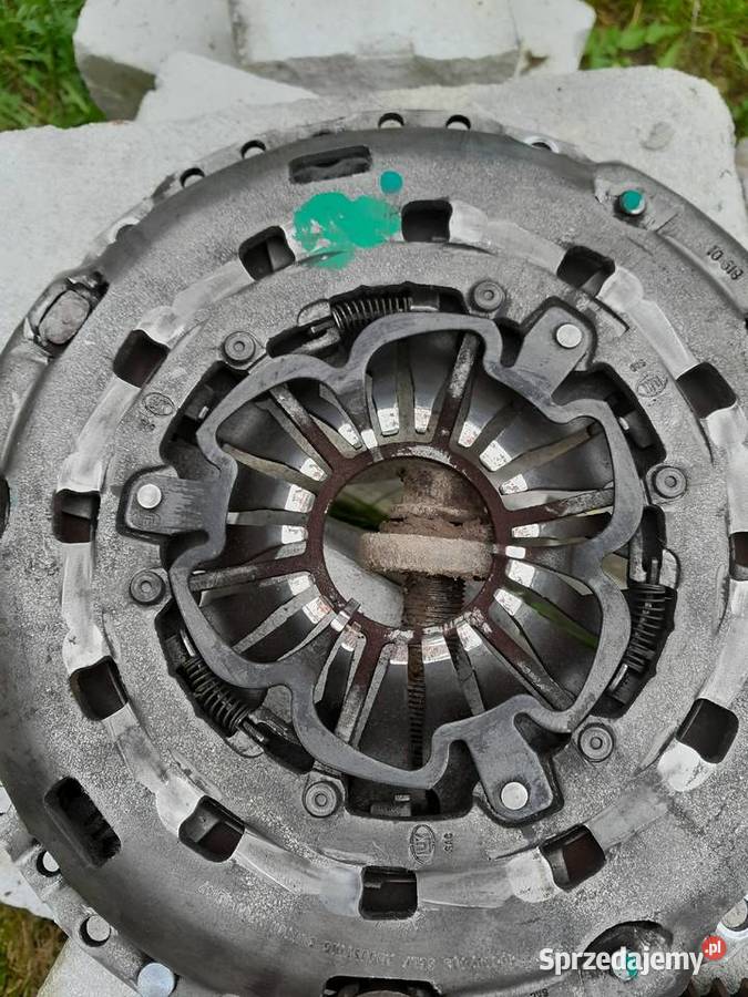 Honda Accord 7 22 diesel sprzęgło kompletne Wojciechów