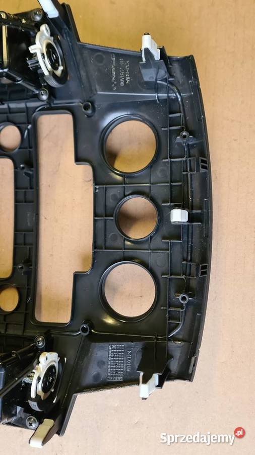 Hyundai I30 cw 1 Lift ramka radia kratki nawiewu dolnośląskie Legnica