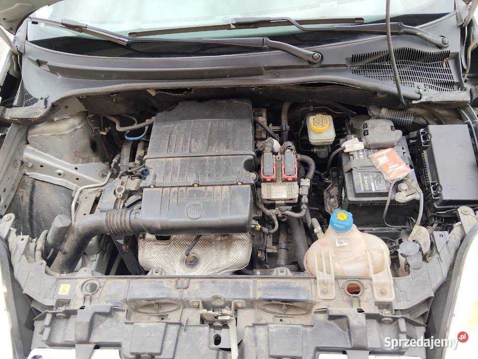 Fiat Grande Punto Piekary Śląskie